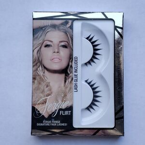 Fergie Flirt wet wild Lashes